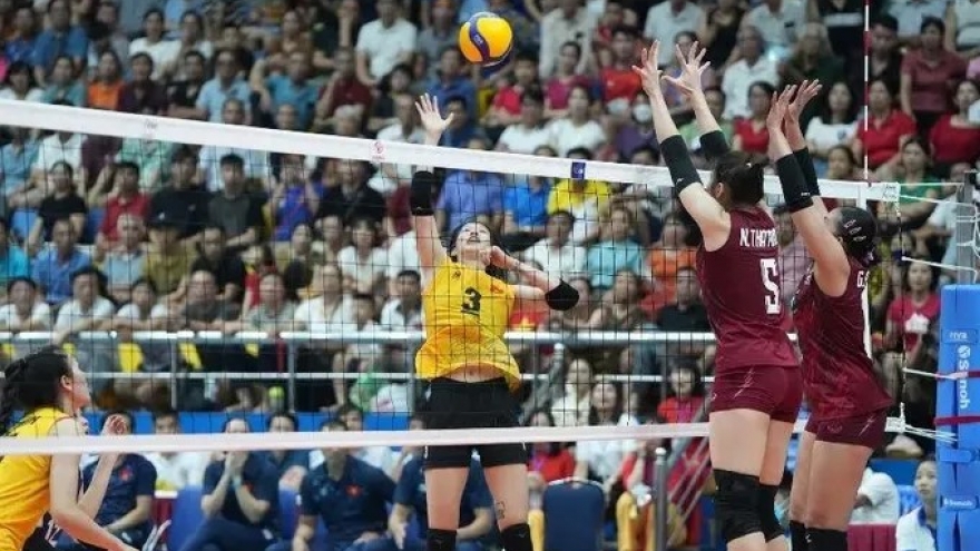 Northern provinces set to host 2026 SEA V.League women’s leg